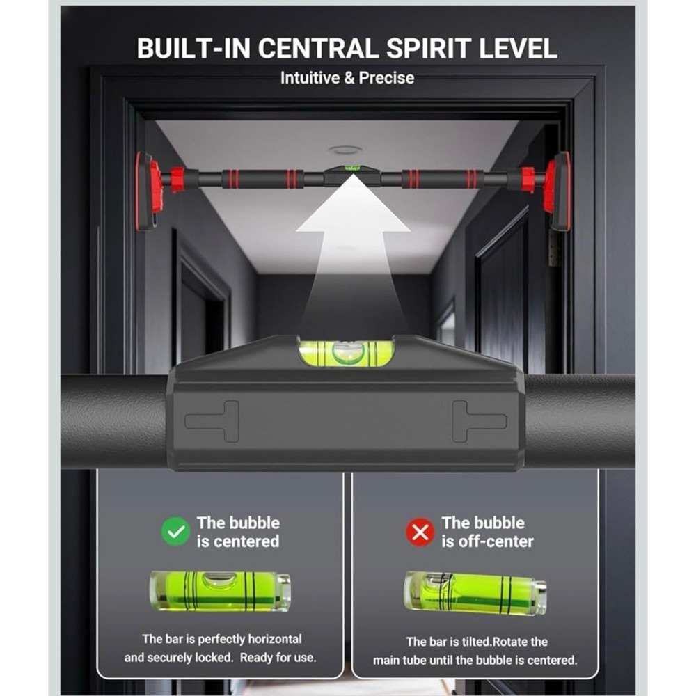 Pull Up Bar - Picture 4 of 5